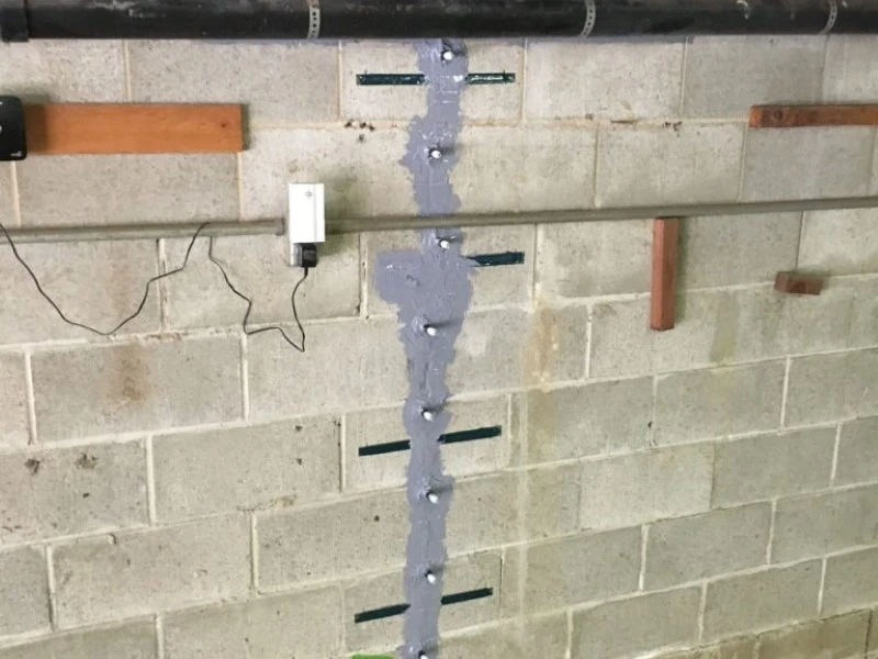 Basement Wall Repair in Independence, KS