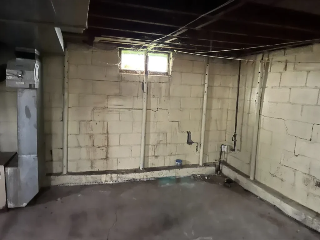 Basement Wall Repair in Independence, KS