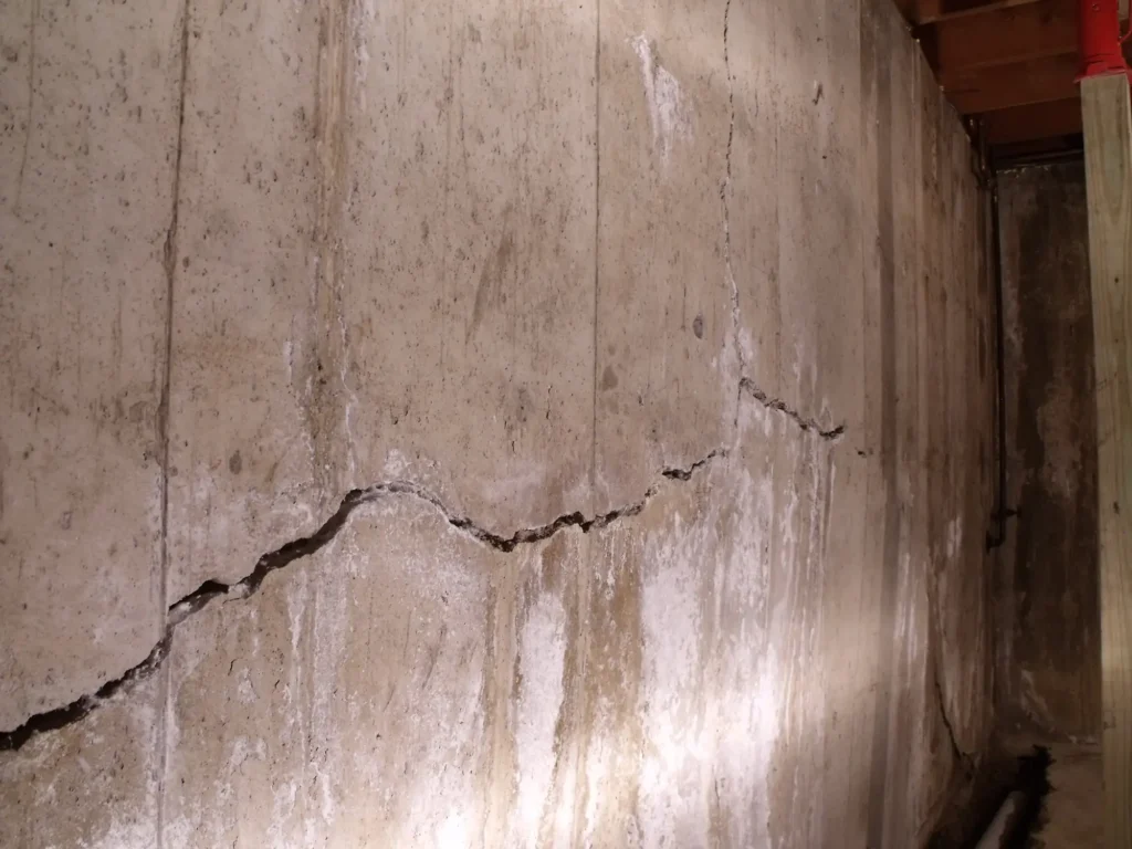 Basement Wall Repair in Independence, KS