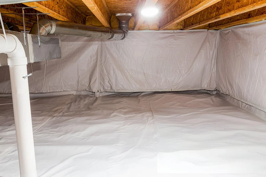 Basement Waterproofing in Independence, KS