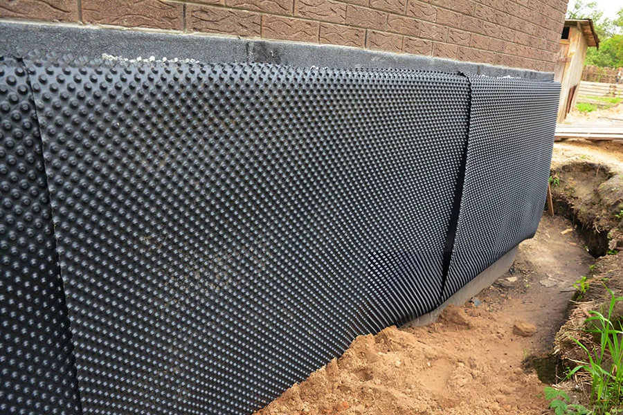 Basement Waterproofing in Independence, KS