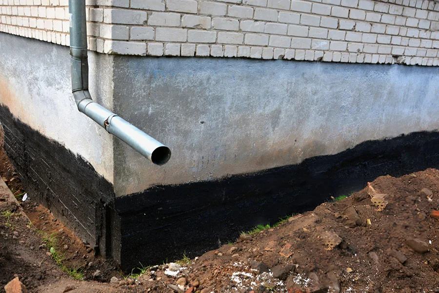 Basement Waterproofing in Independence, KS