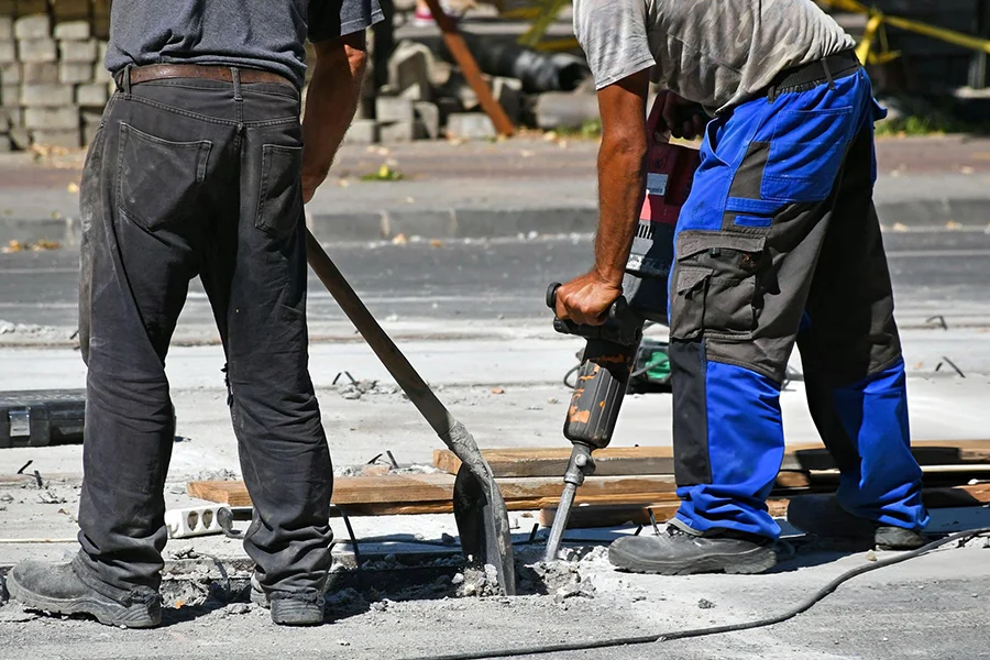 Commercial Foundation Repair in Independence, KS