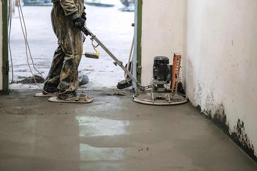 Commercial Foundation Repair in Independence, KS