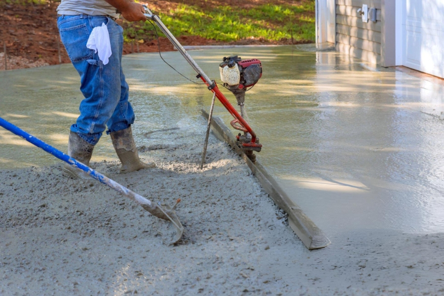 Compaction Grouting in Independence, KS
