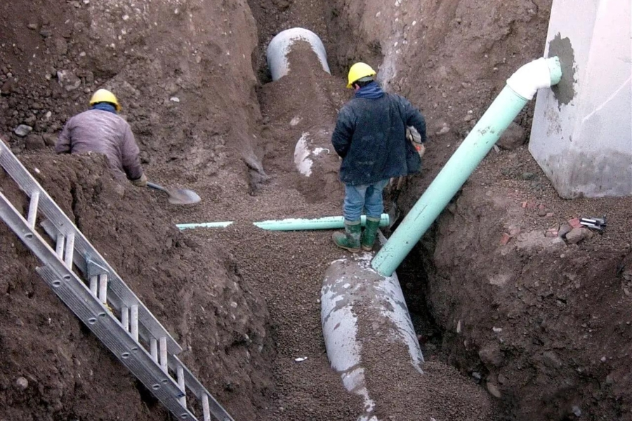 Drainage Services and Repair in Independence, KS