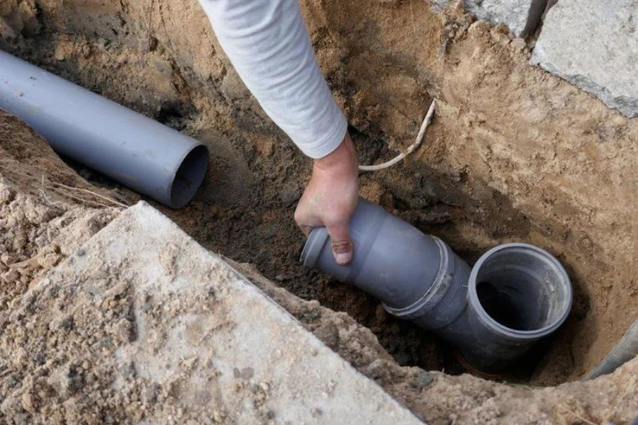 Drainage Services and Repair in Independence, KS
