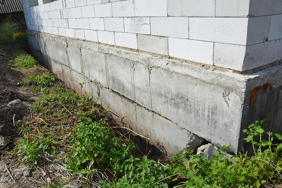 Foundation Repair in Cherryvale, KS