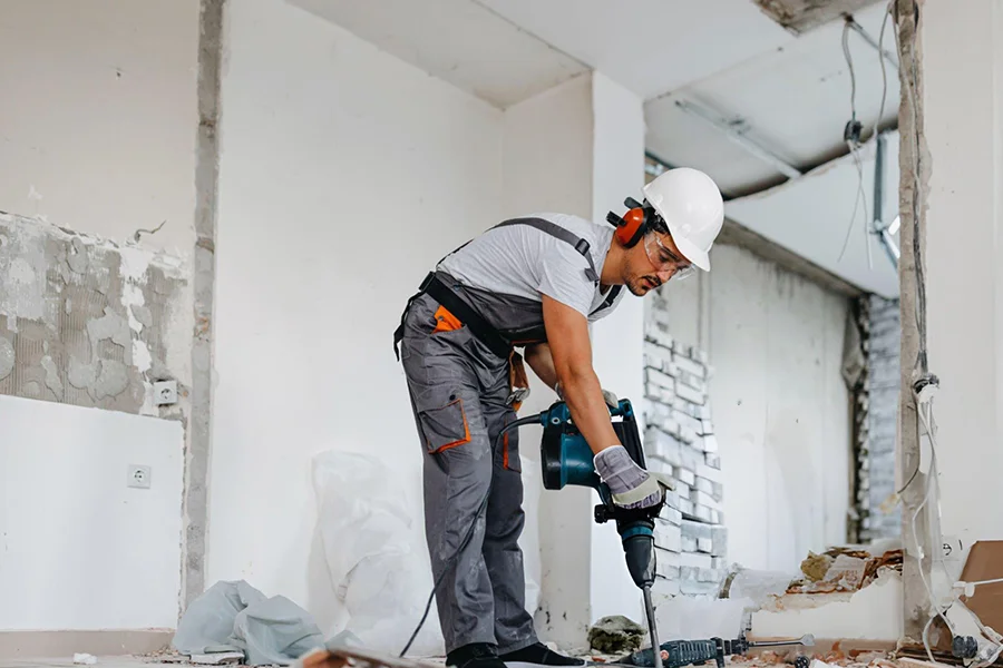 Foundation Repair in Cherryvale, KS