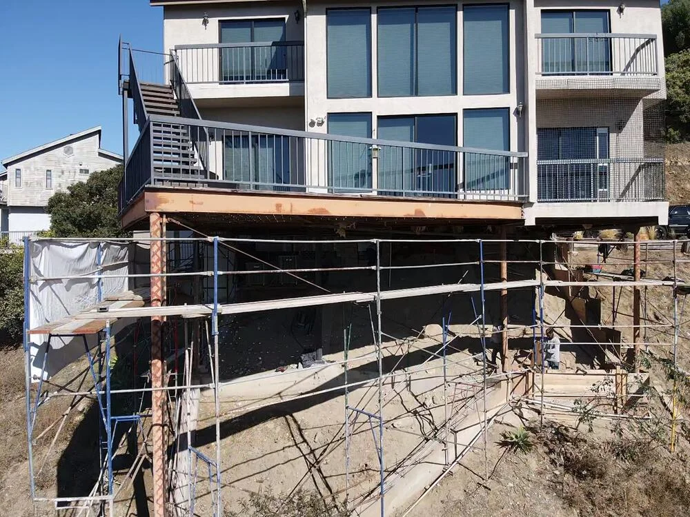 Foundation Repair in Coffeyville, KS