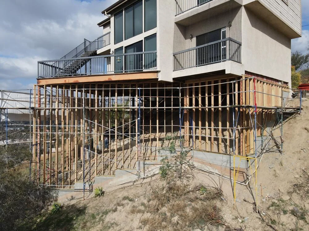 Foundation Repair in Coffeyville, KS