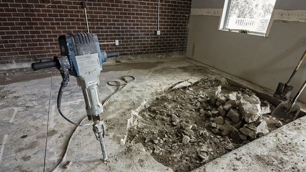 Foundation Repair in Dearing, KS