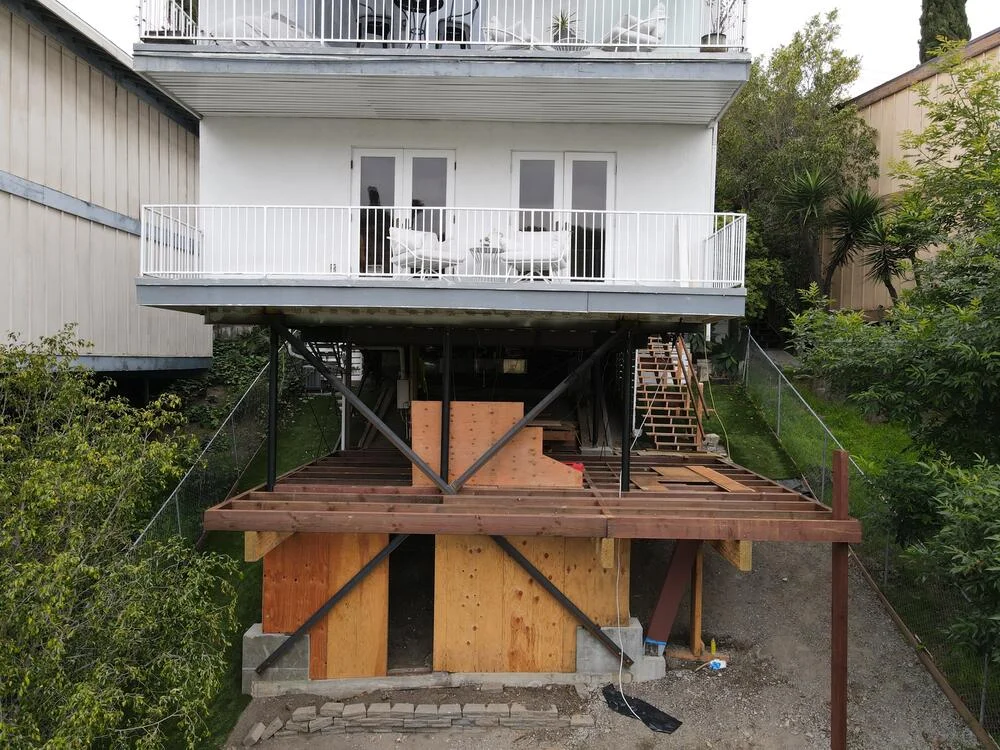 Foundation Repair in Elk City, KS