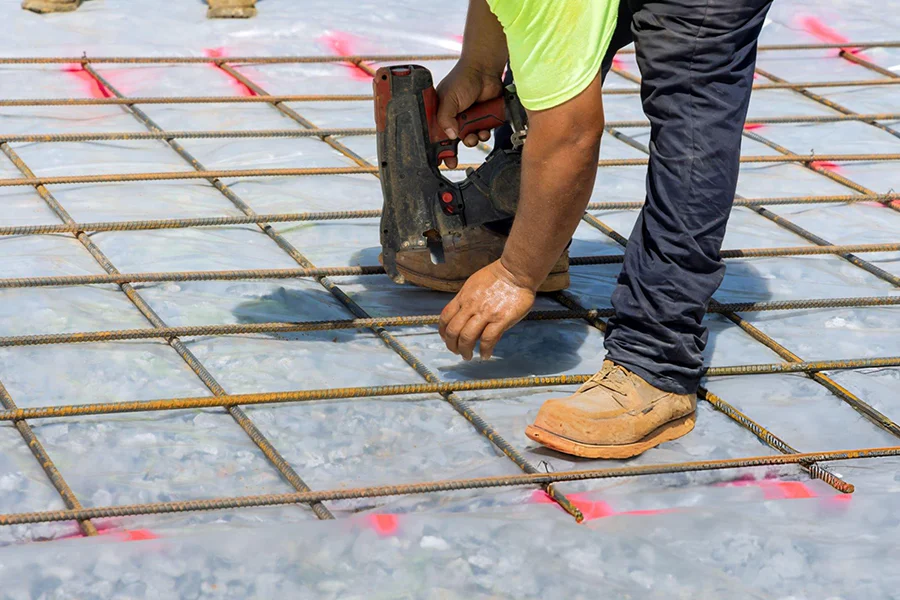 Foundation Repair in Liberty, KS