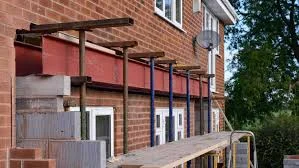 Garage Lintel Repair in Independence, KS