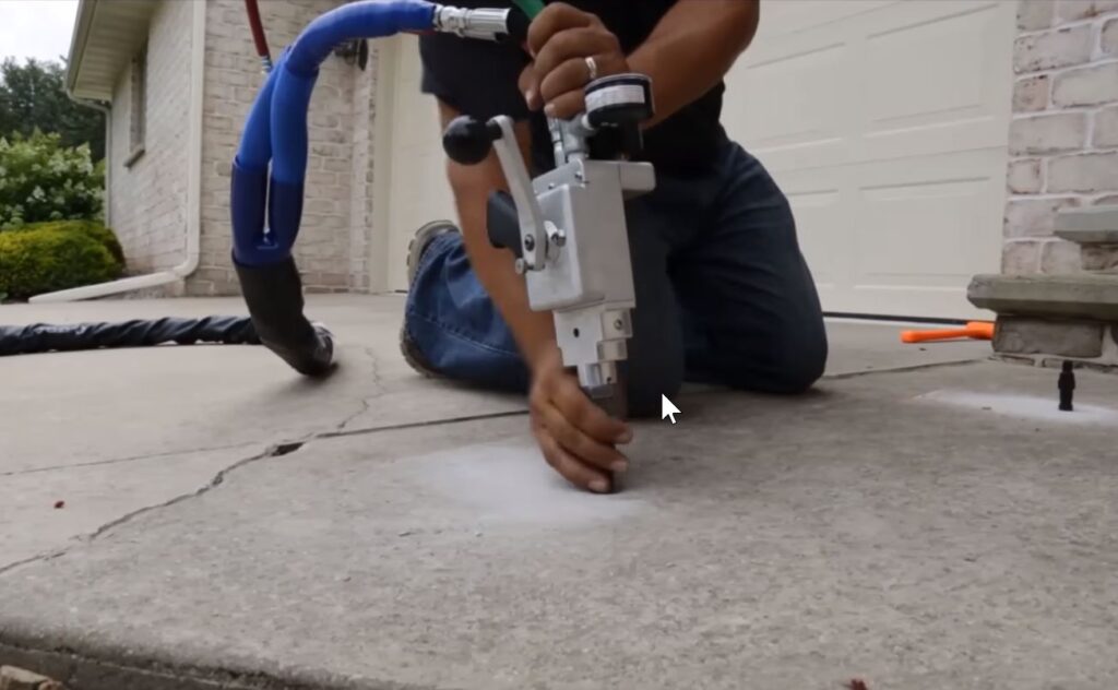 Polyurethane Foam Injection in Independence, KS