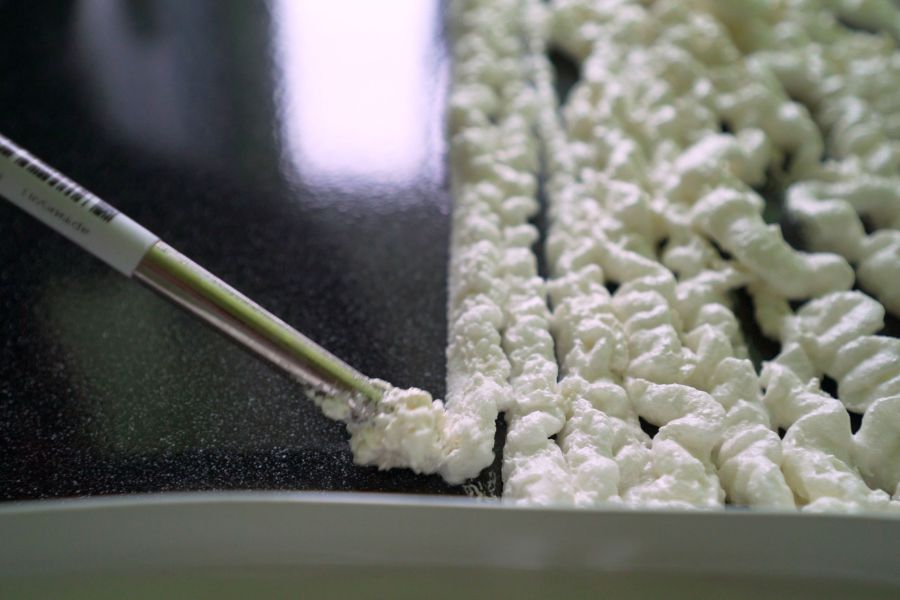 Polyurethane Foam Injection in Independence, KS