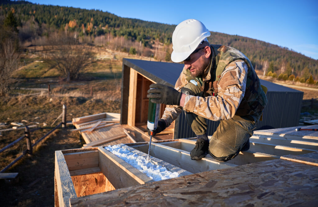 Polyurethane Foam Injection in Independence, KS