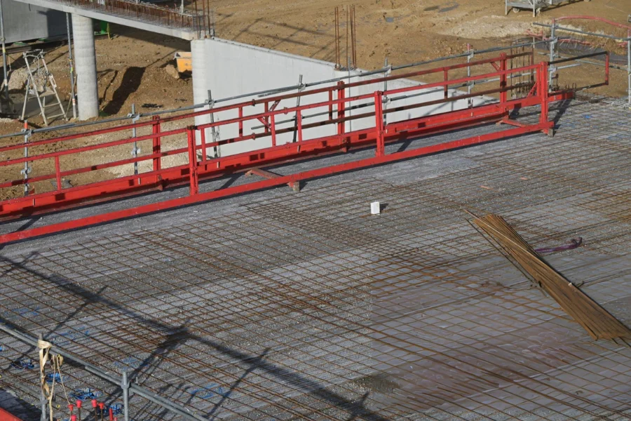 Pre-Construction Pier Installation in Independence, KS