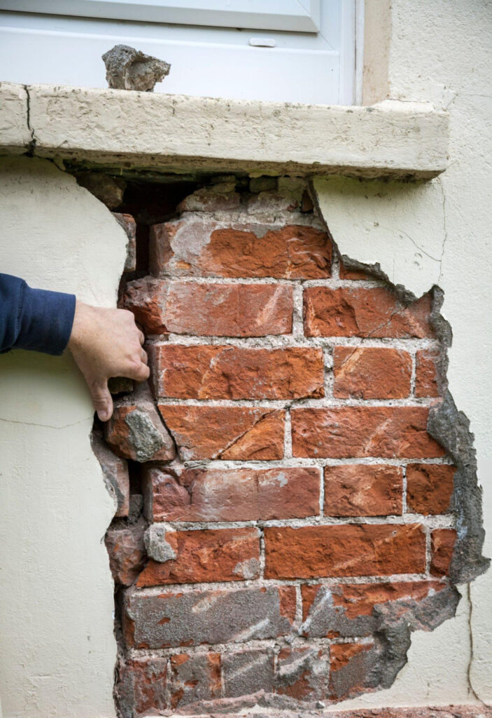 Retaining Wall Repair in Independence, KS