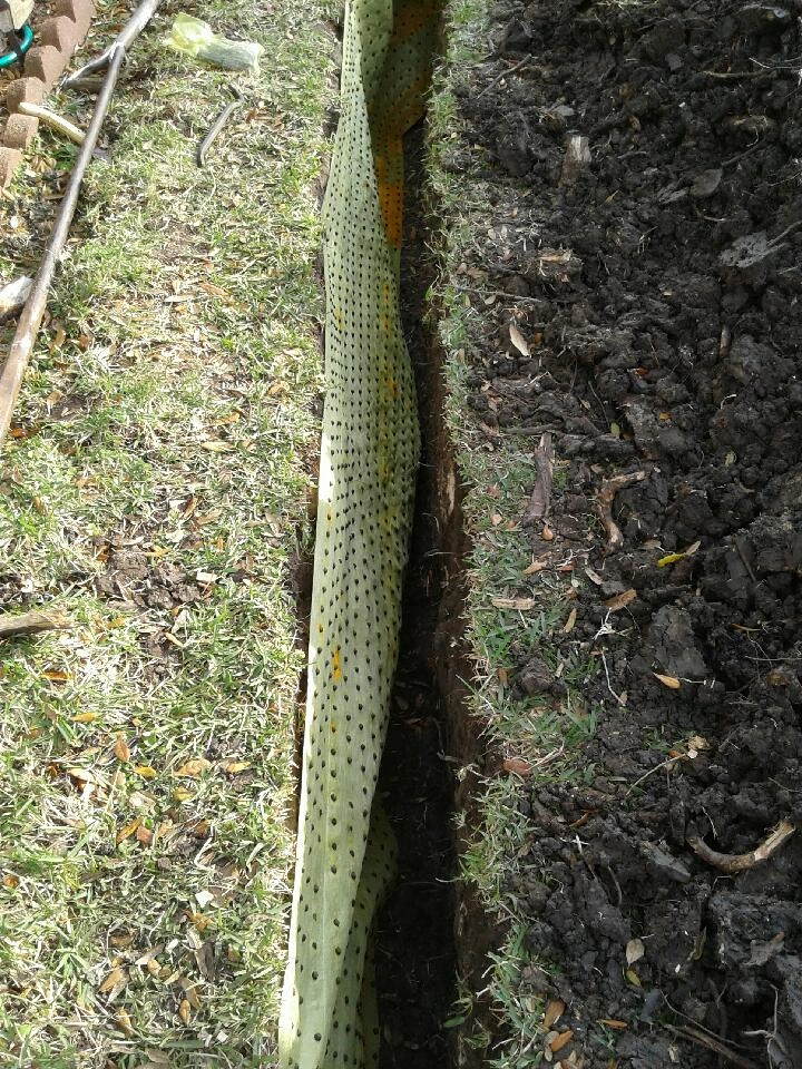 Root Barrier Installation in Independence, KS